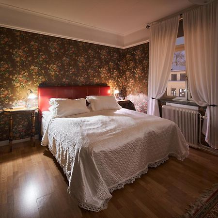 Hotell Laeckoe Lidkoping Bagian luar foto