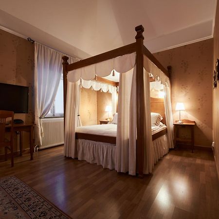 Hotell Laeckoe Lidkoping Bagian luar foto