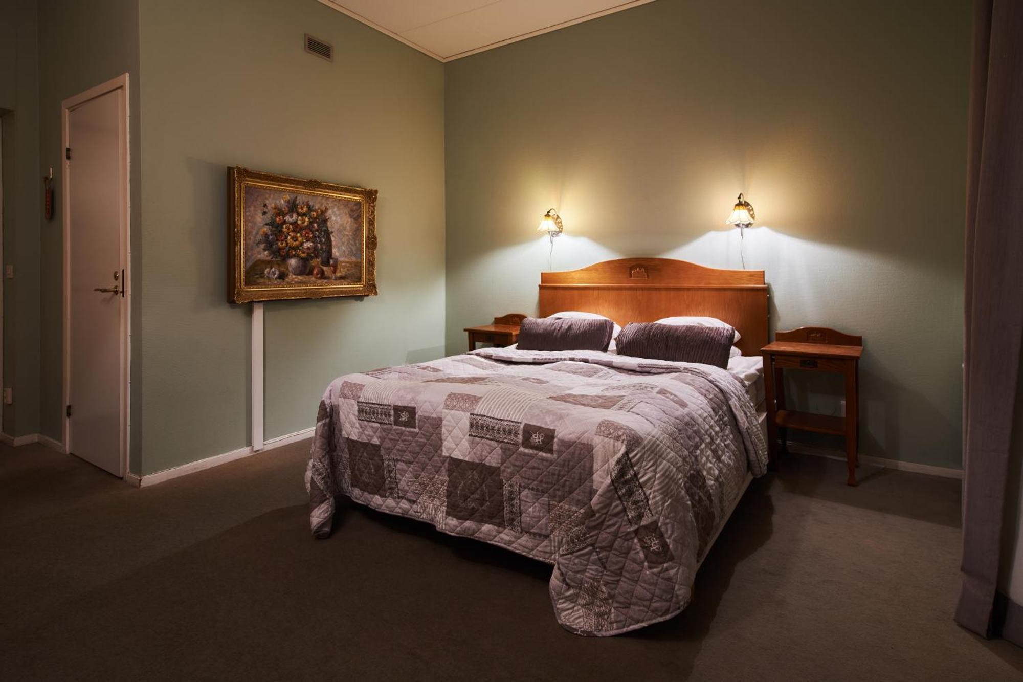 Hotell Laeckoe Lidkoping Bagian luar foto