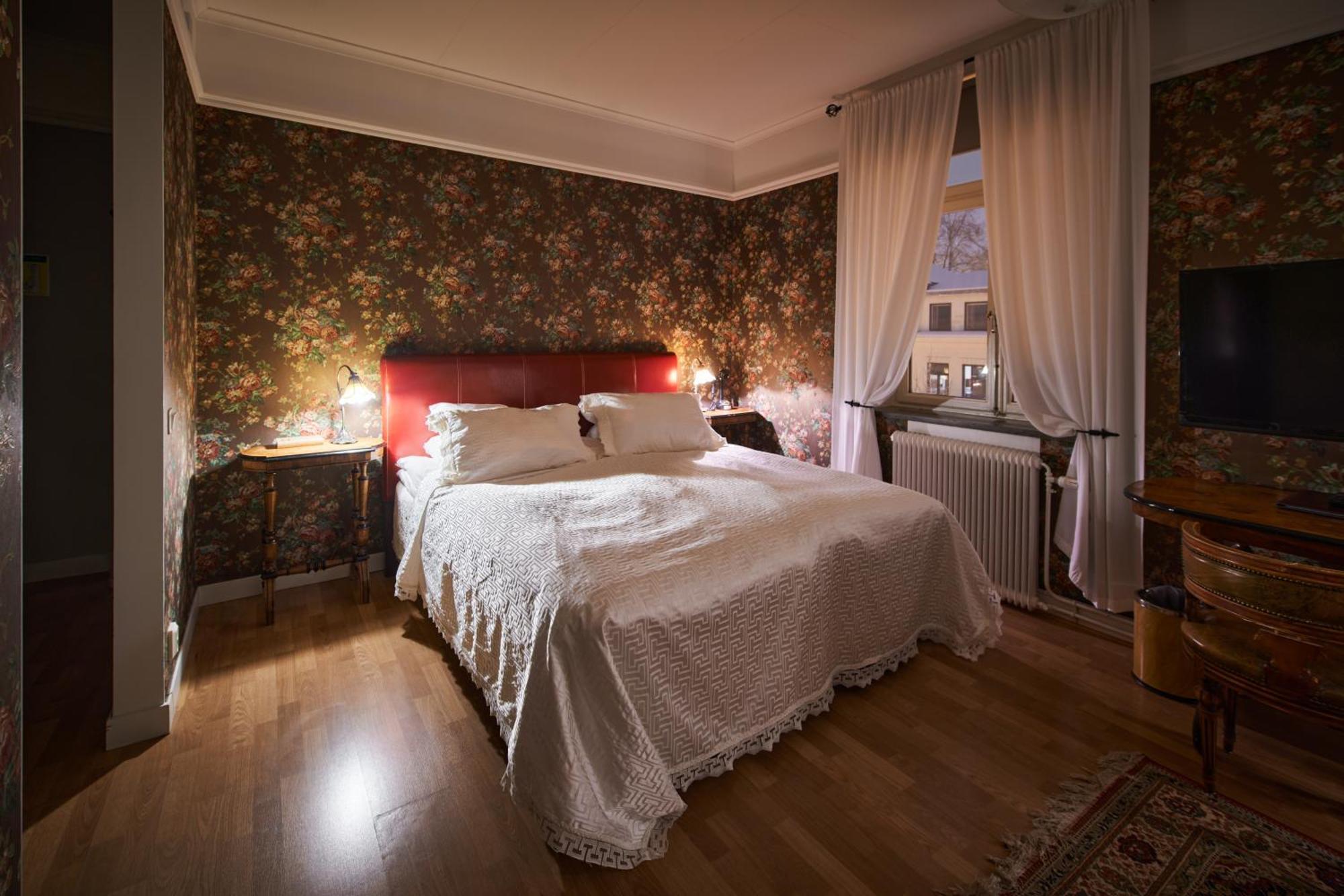 Hotell Laeckoe Lidkoping Bagian luar foto