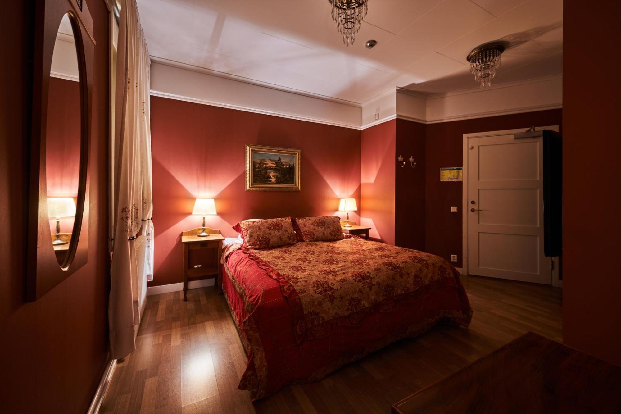 Hotell Laeckoe Lidkoping Bagian luar foto