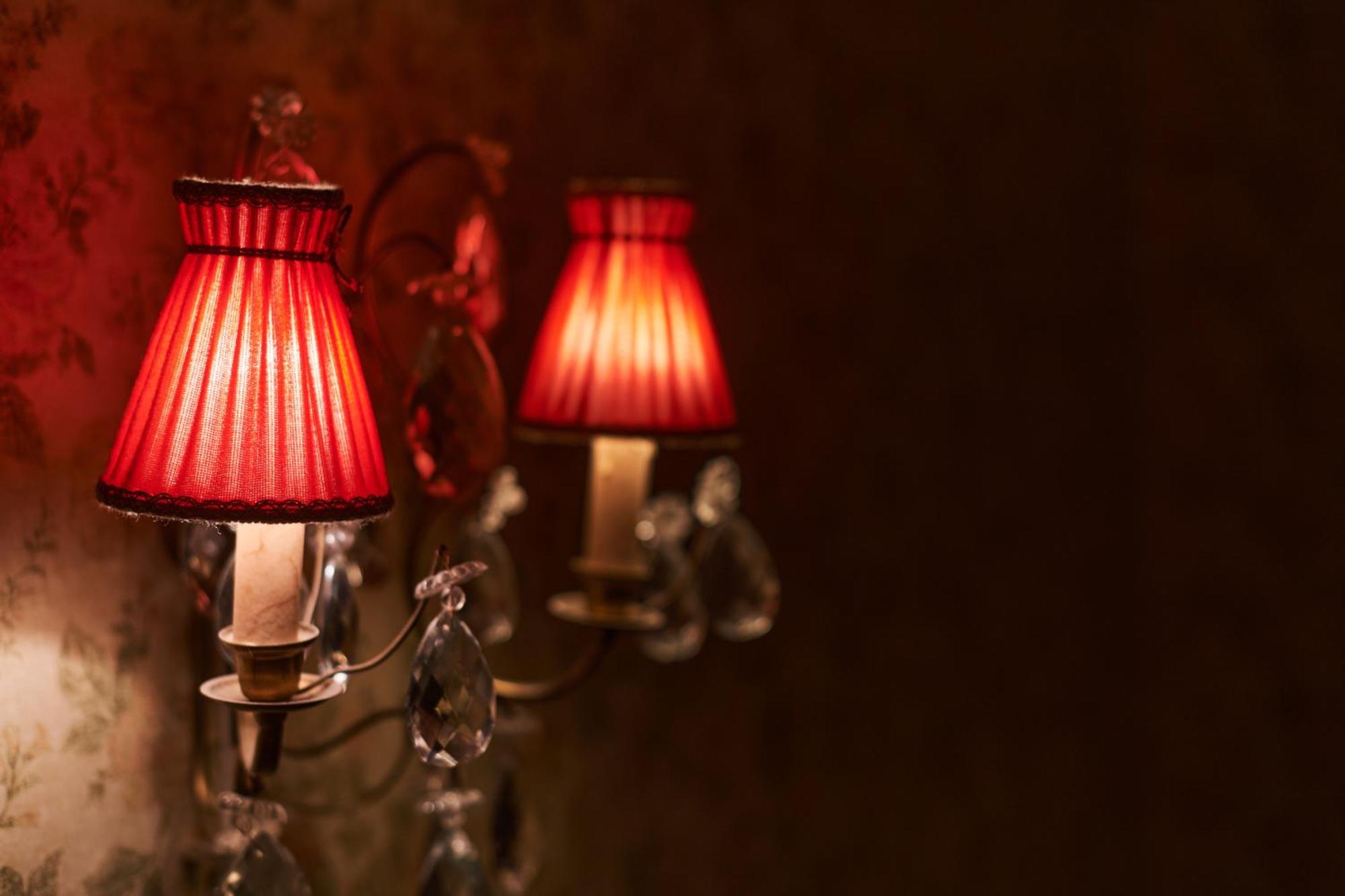 Hotell Laeckoe Lidkoping Bagian luar foto