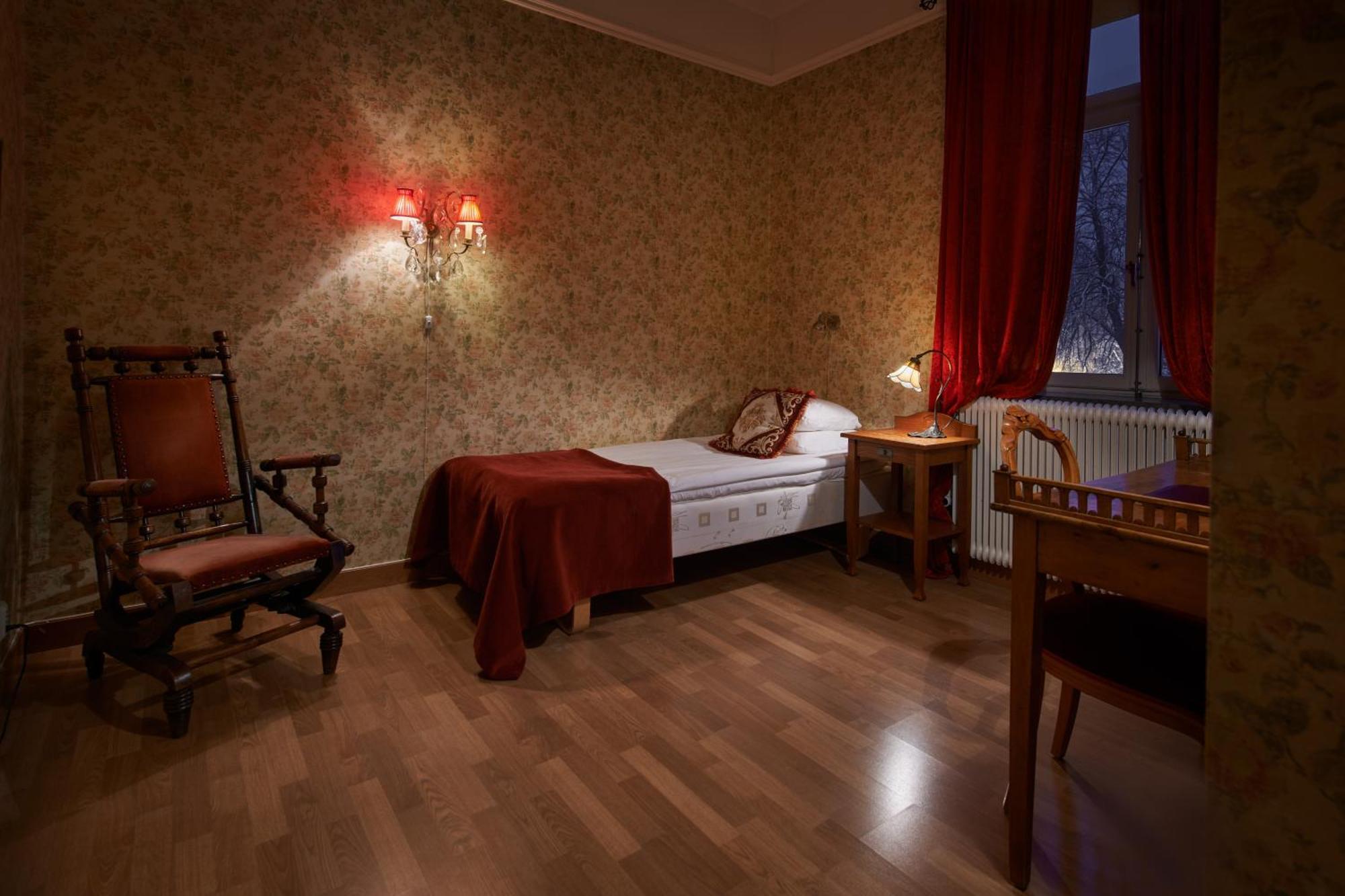 Hotell Laeckoe Lidkoping Bagian luar foto