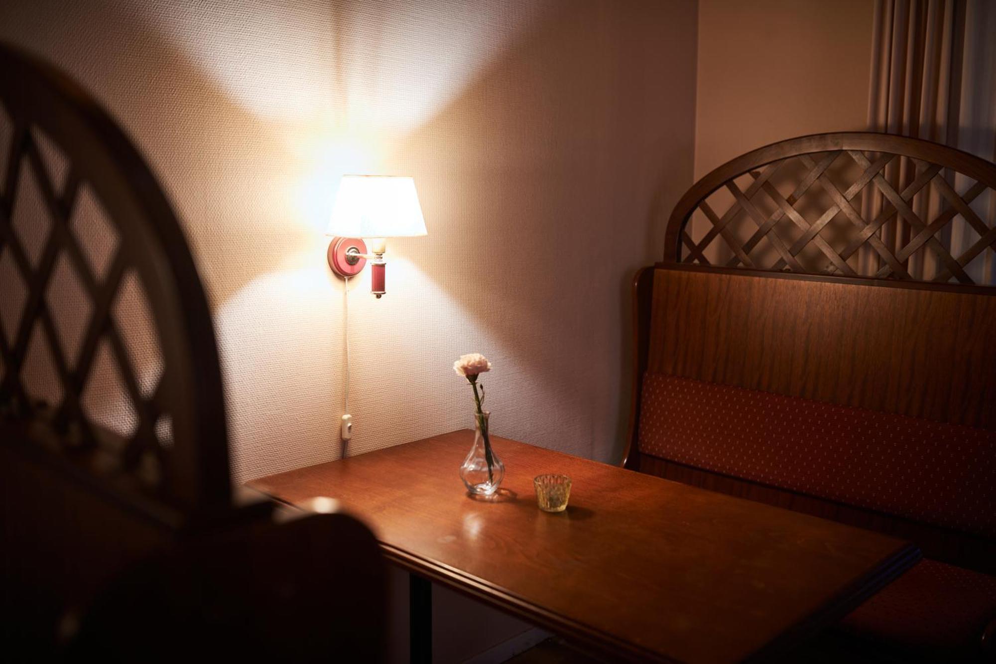 Hotell Laeckoe Lidkoping Bagian luar foto