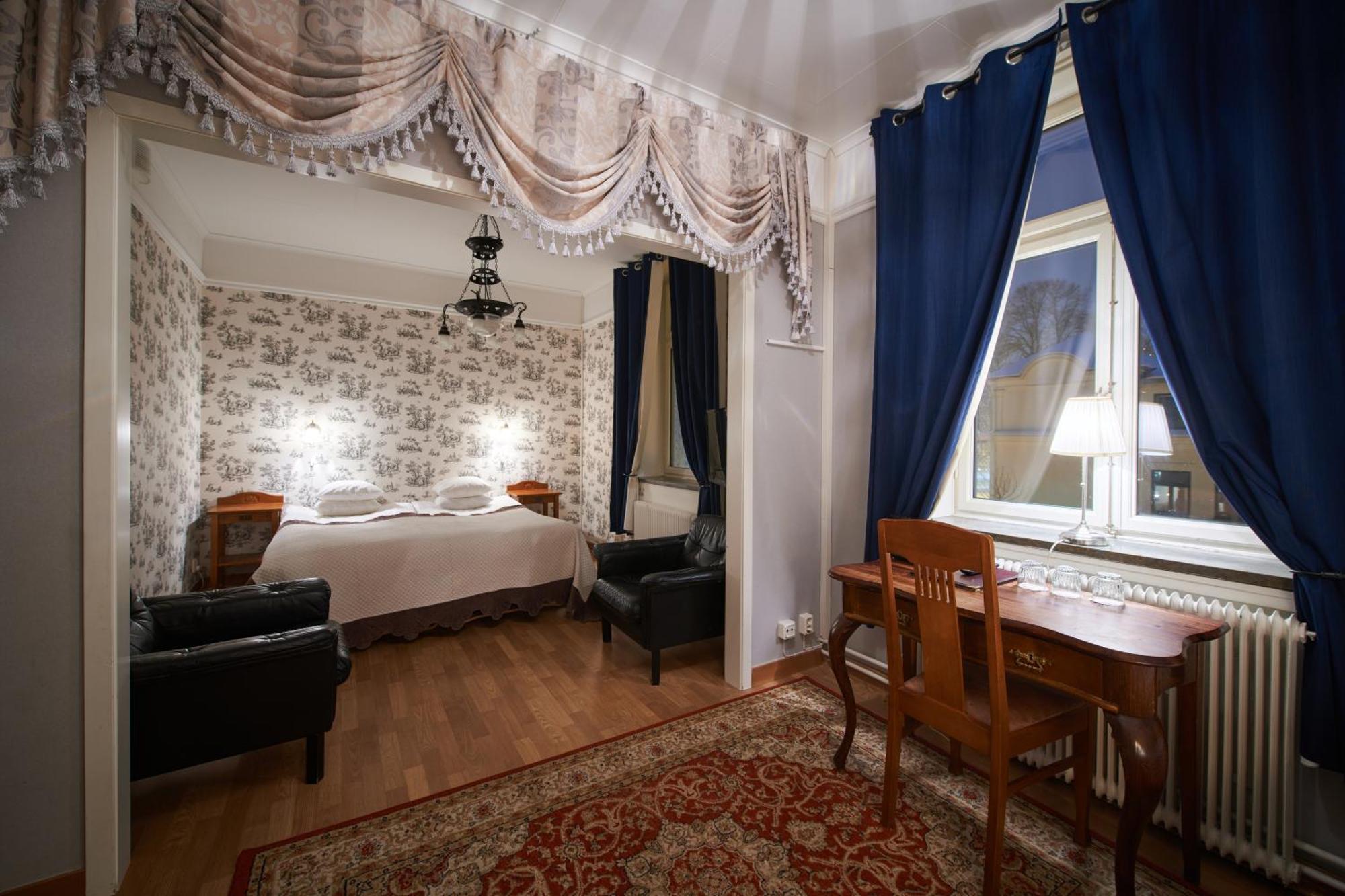 Hotell Laeckoe Lidkoping Bagian luar foto
