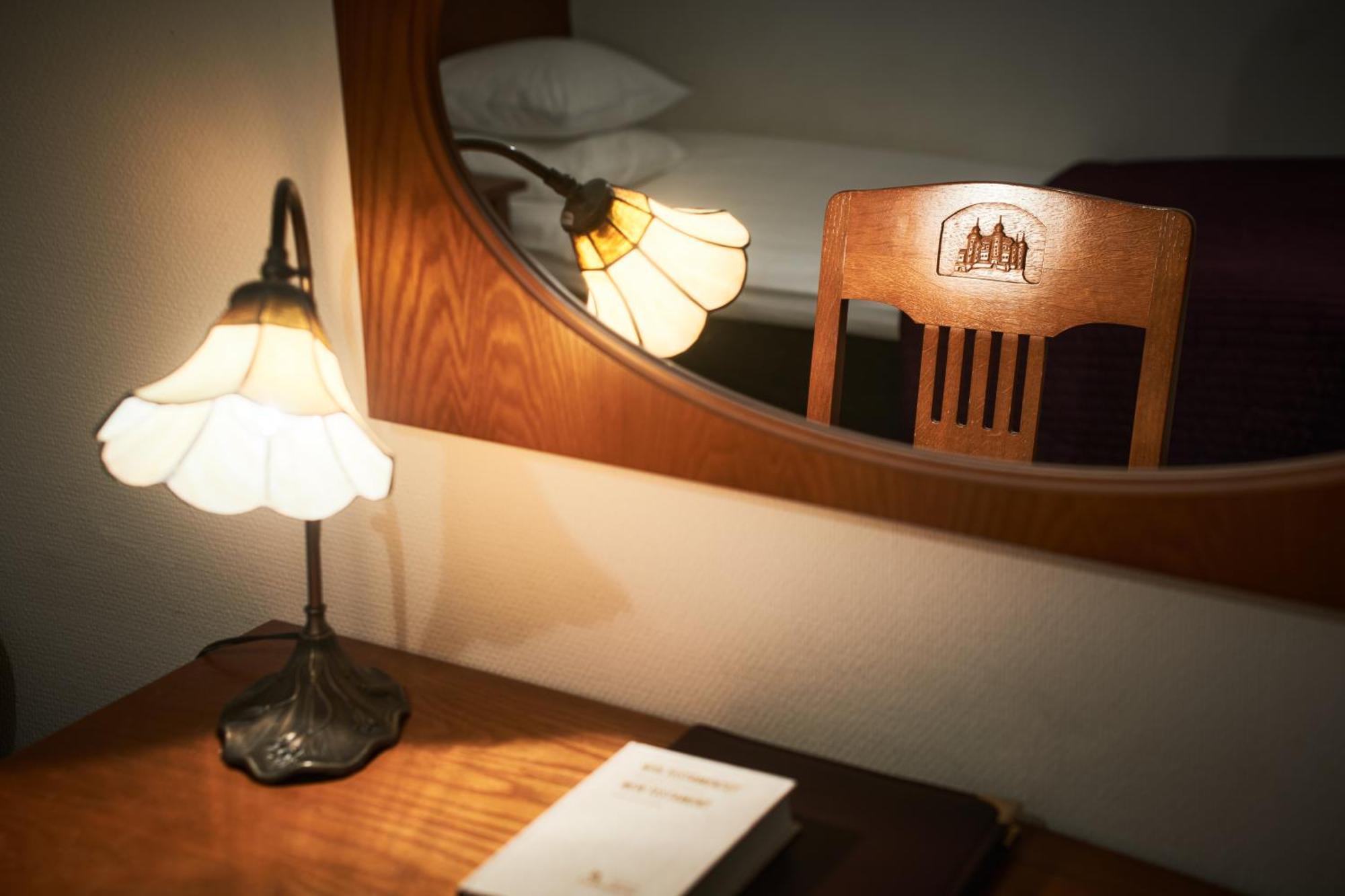 Hotell Laeckoe Lidkoping Bagian luar foto