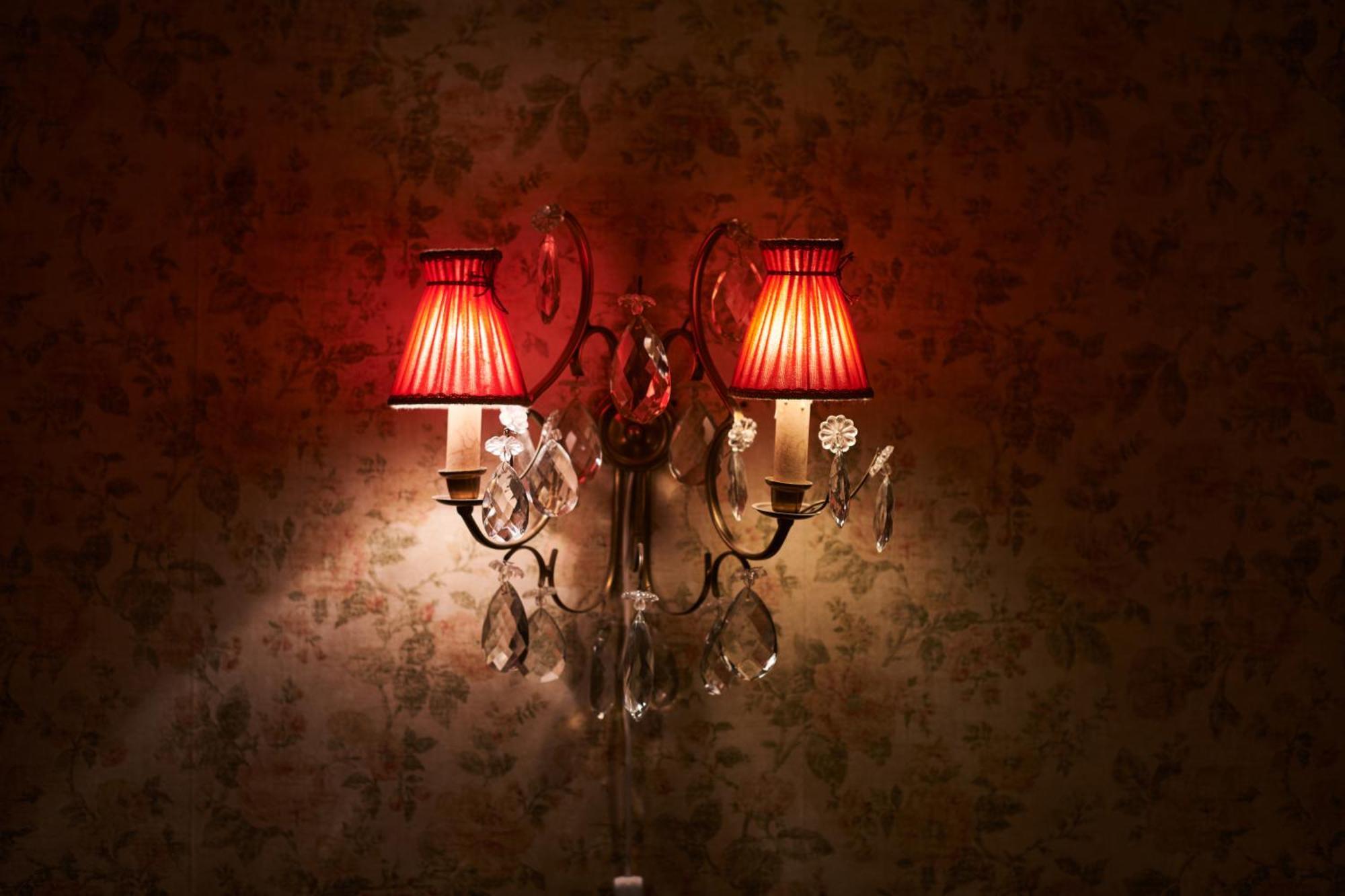 Hotell Laeckoe Lidkoping Bagian luar foto