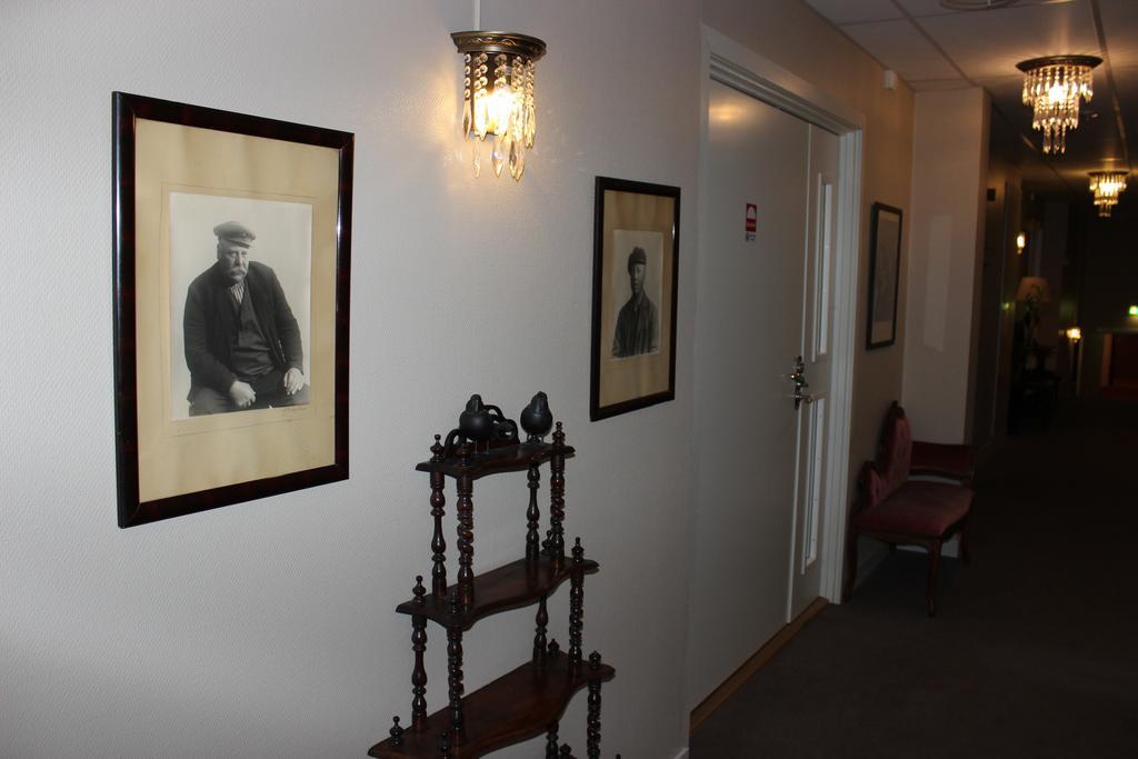 Hotell Laeckoe Lidkoping Bagian luar foto