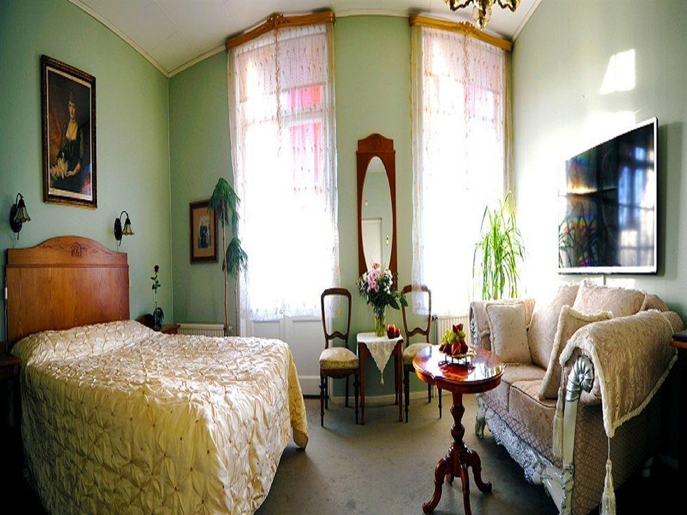 Hotell Laeckoe Lidkoping Bagian luar foto