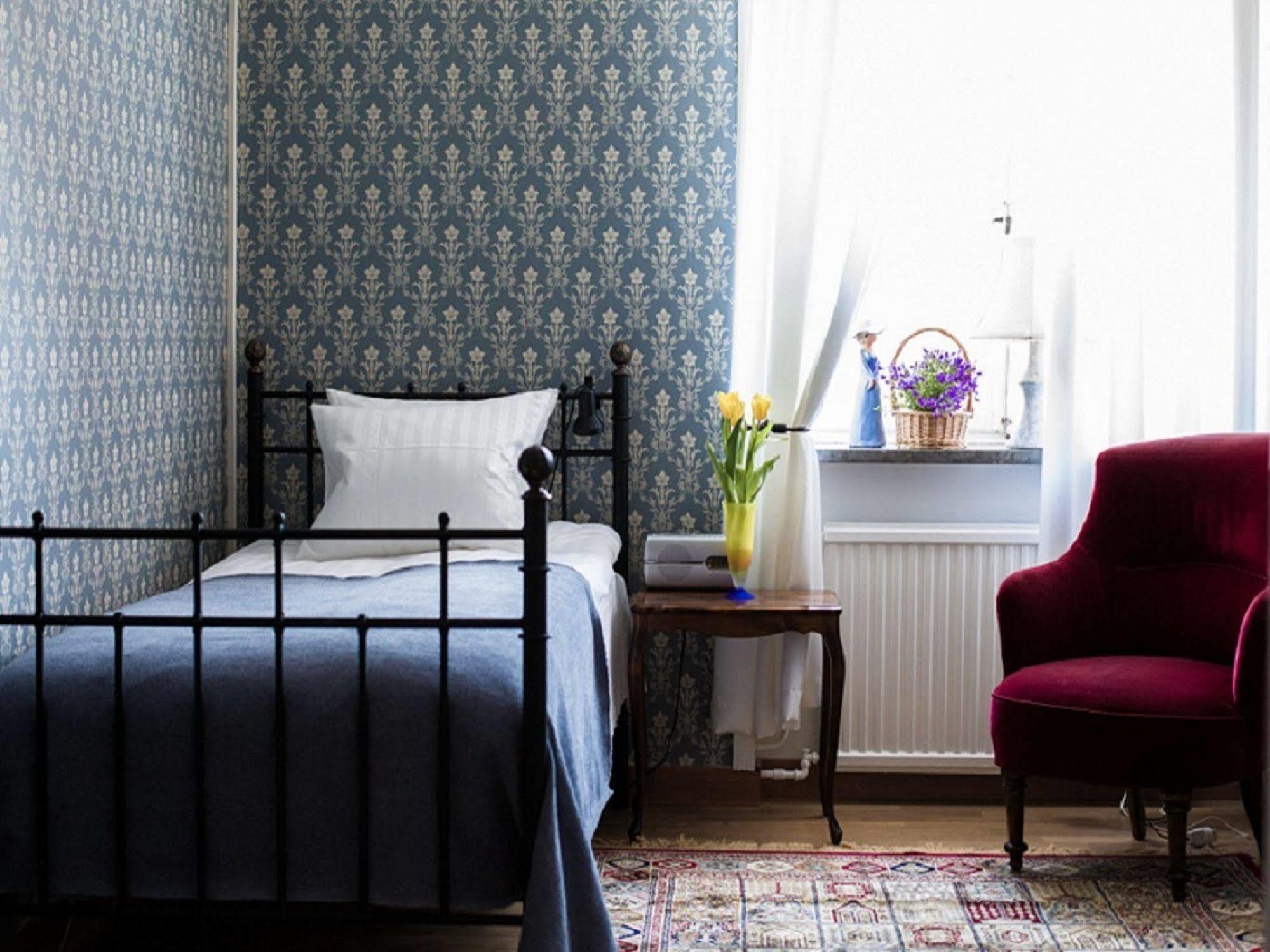 Hotell Laeckoe Lidkoping Bagian luar foto