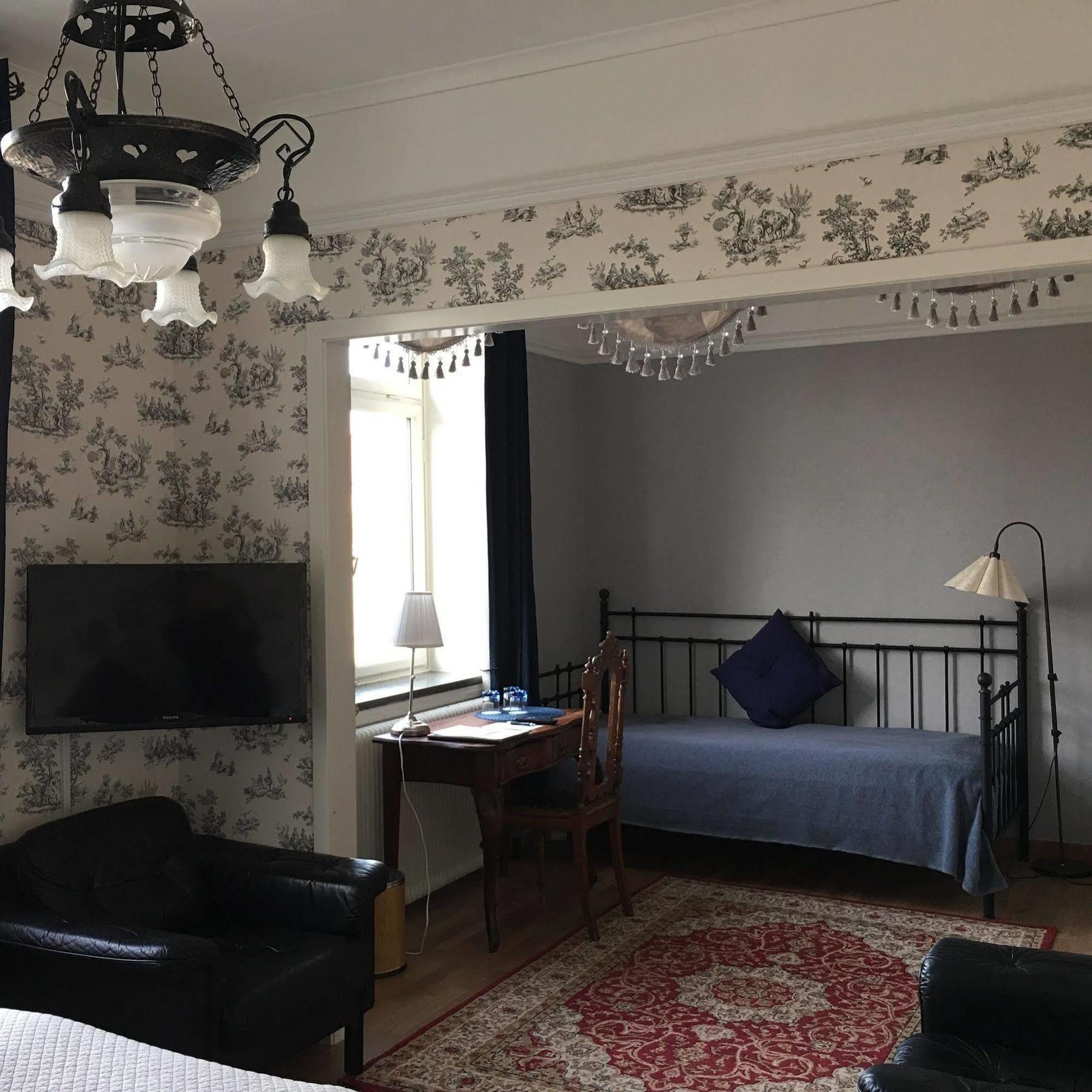 Hotell Laeckoe Lidkoping Bagian luar foto
