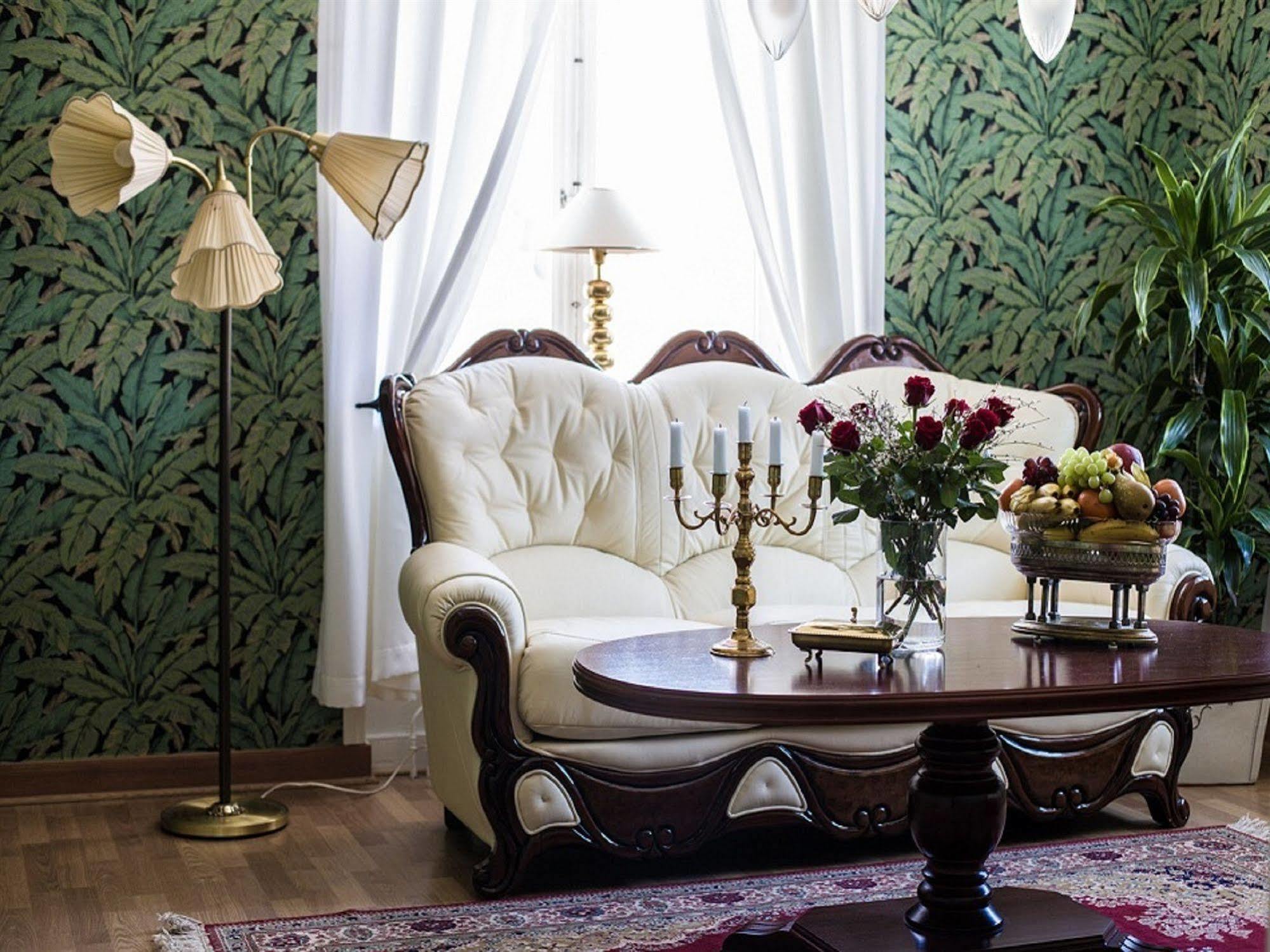 Hotell Laeckoe Lidkoping Bagian luar foto