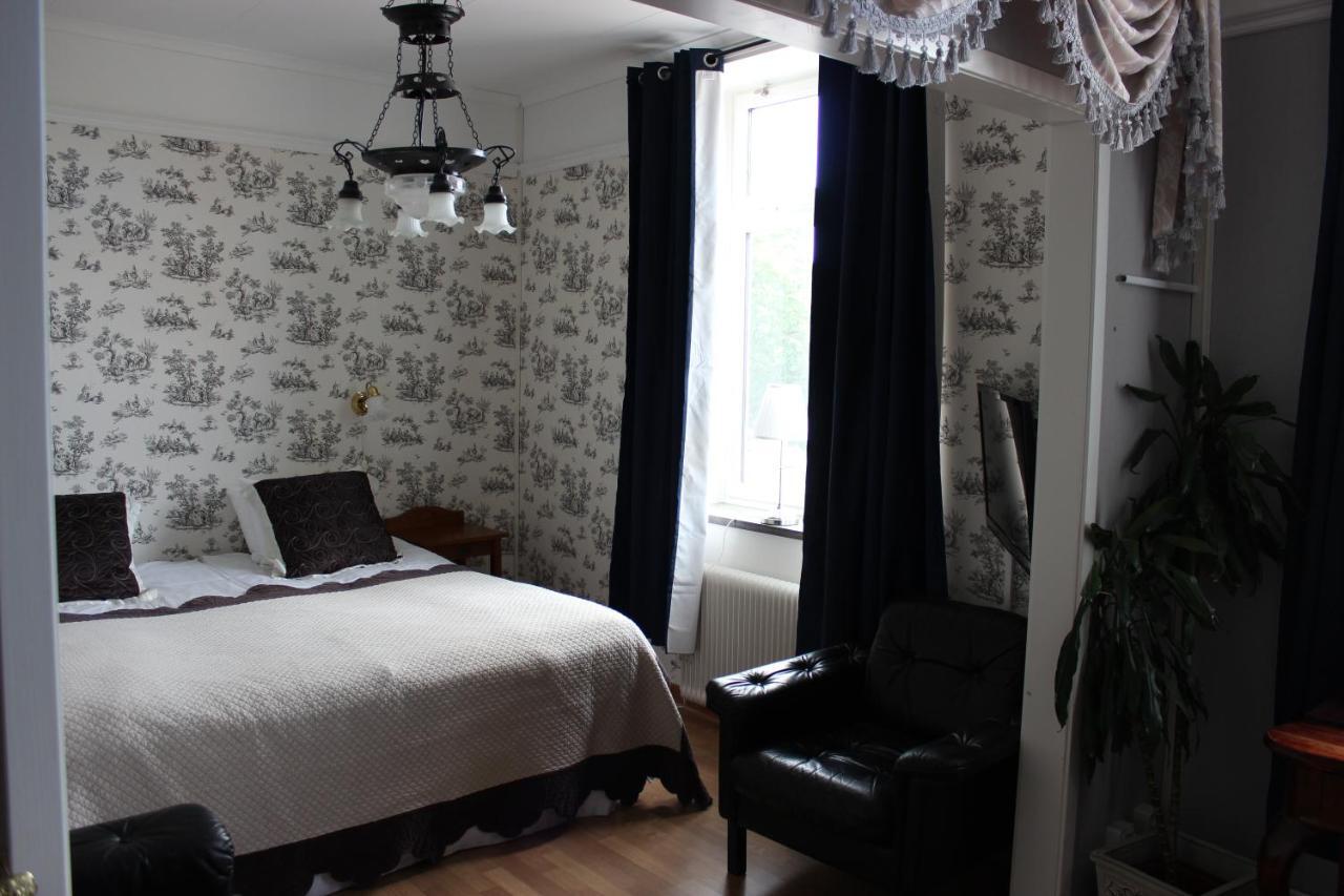 Hotell Laeckoe Lidkoping Bagian luar foto
