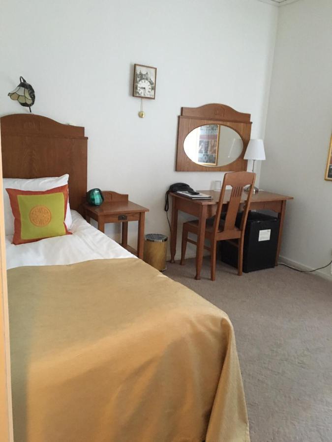 Hotell Laeckoe Lidkoping Bagian luar foto